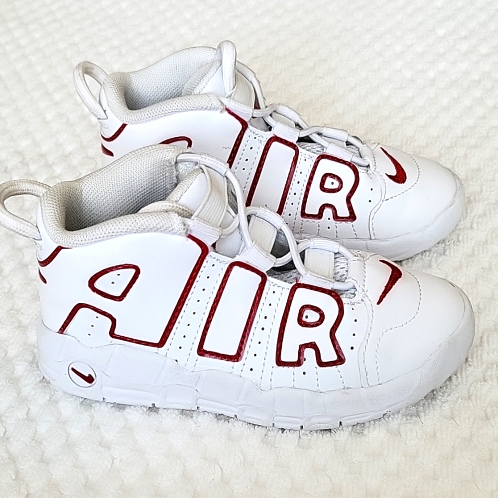Toddler Nike Air More Uptempo Sneakers